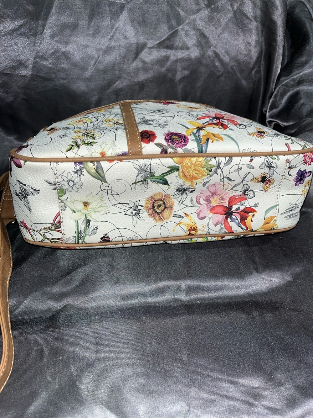 MultiSac Floral Bag - Picture 4 of 9